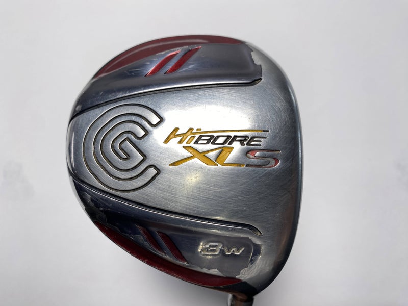Cleveland Hibore XLS 3 Fairway Wood 15* Fujikura Fit On M 55g Regular RH