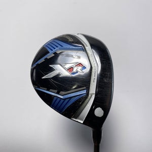 Callaway XR 5 Fairway Wood 18* Project X San Diego 4.0 47g Ladies RH