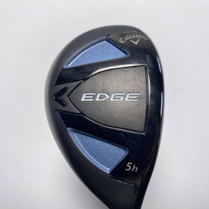 Callaway Edge 5 Hybrid 25* 55g Ladies Graphite Womens RH