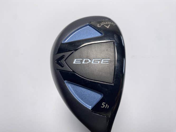Callaway Edge 5 Hybrid 25* 55g Ladies Graphite Womens RH