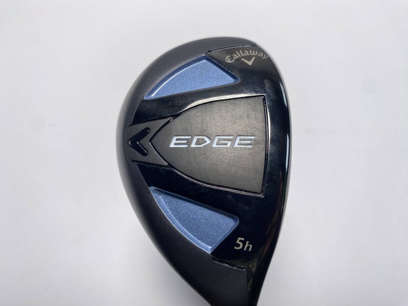 Callaway Edge 5 Hybrid 25* 55g Ladies Graphite Womens RH