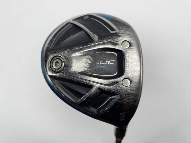 Callaway Rogue 5 Fairway Wood 18* Aldila Quaranta 40g Senior Graphite Mens RH