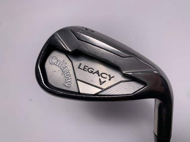 Callaway Legacy Forged Pitching Wedge PW Kuro Kage Black 70g Stiff  RH