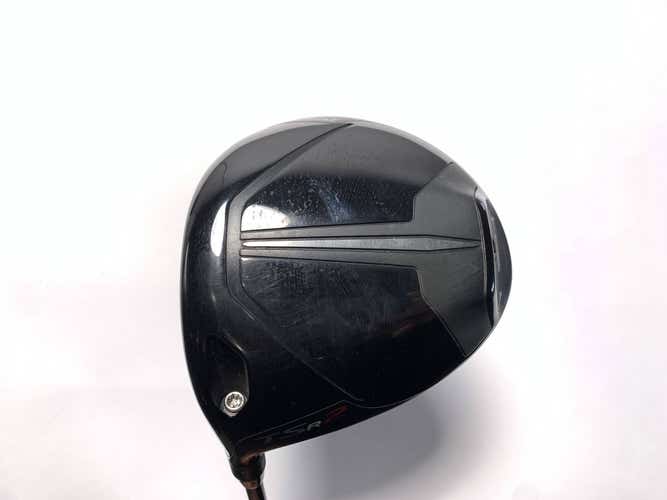 Titleist TSR2 Driver 8* Tensei Blue AV Series Xlink Tech 55g Regular LH