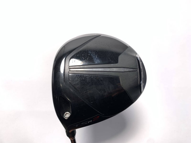 Titleist TSR2 Driver 8* Tensei Blue AV Series Xlink Tech 55g Regular LH