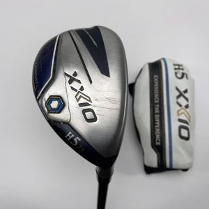 XXIO 12 5 Hybrid 23* Fujikura Vista Pro R3 40g Ladies Graphite Womens RH HC