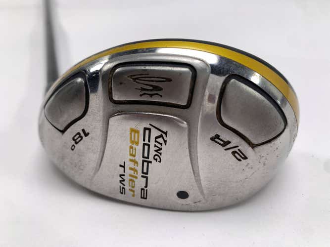 Adams Idea A12 OS 5 Hybrid 25* Idea Womens 50g Ladies Graphite Womens RH