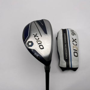 XXIO 12 6 Hybrid 26* Fujikura Vista Pro R3 40g Ladies Graphite Womens RH HC