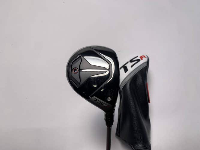Titleist TSR1 5 Hybrid 23* Mitsubishi Chemical MMT R2 50g Senior RH HC NEW