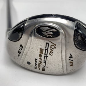 Cobra Baffler DWS 4 Hybrid 23* Aldila VS Proto HL By You 65g Regular RH