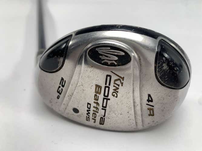 Cobra Baffler DWS 4 Hybrid 23* Aldila VS Proto HL By You 65g Regular RH