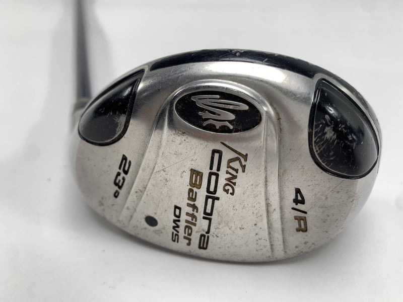 Cobra Baffler DWS 4 Hybrid 23* Aldila VS Proto HL By You 65g Regular RH