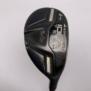 Adams Idea Tech V3 4 Hybrid 22* Mitsubishi Rayon Bassara 55g Senior RH