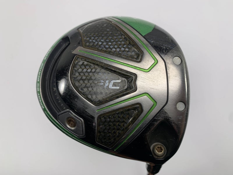Callaway GBB Epic Driver 10.5* Diamana M+40x5ct 40g Senior RH Oversize Grip
