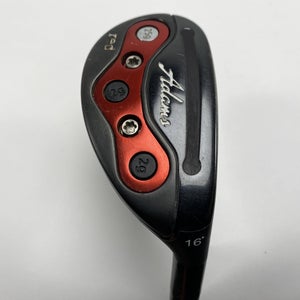 Adams Red 2015 1 Hybrid 16* Diamana Blue S+100 100g Tour XStiff RH