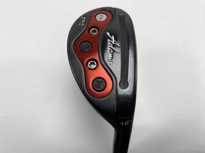 Adams Red 2015 1 Hybrid 16* Diamana Blue S+100 100g Tour XStiff RH