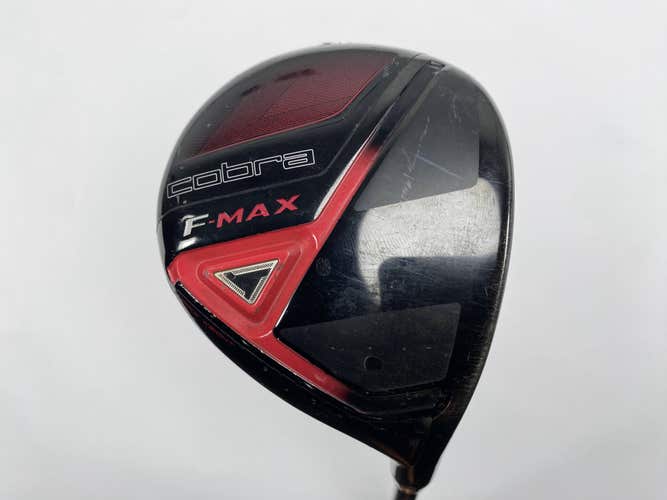 Cobra F-Max 5 Fairway Wood 23* SuperLite 55g Ladies Graphite Womens RH