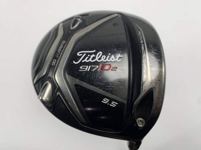 Titleist 917 D2 Driver 9.5* Tensei Blue AV Series Xlink Tech 55g Stiff RH