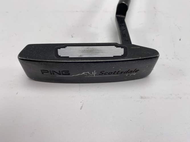 Ping Scottsdale TR Anser 2 Putter 35" Black Dot Mens RH