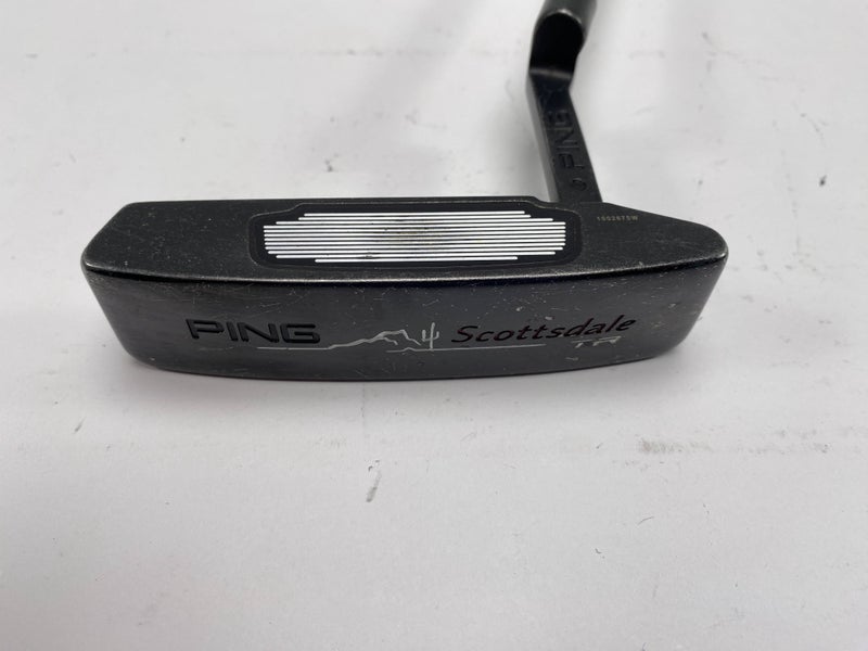 Ping Scottsdale TR Anser 2 Putter 35" Black Dot Mens RH