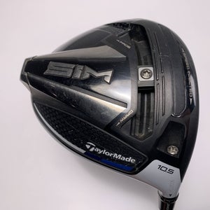 TaylorMade SIM Driver 10.5* Diamana Limited 60g Regular RH
