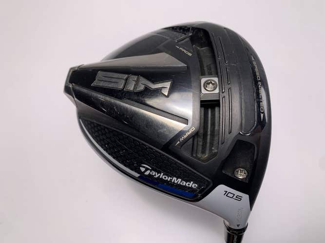 TaylorMade SIM Driver 10.5* Diamana Limited 60g Regular RH