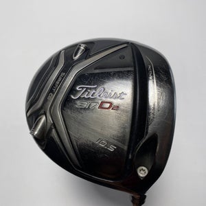 Titleist 917 D2 Driver 10.5* Diamana Red M+50x5ct 50g Stiff RH Oversize Grip