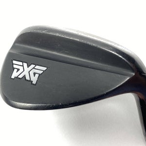 PXG 0311 3X Forged Xtreme Dark Wedge 54*12 SteelFiber i95 Regular Graphite RH