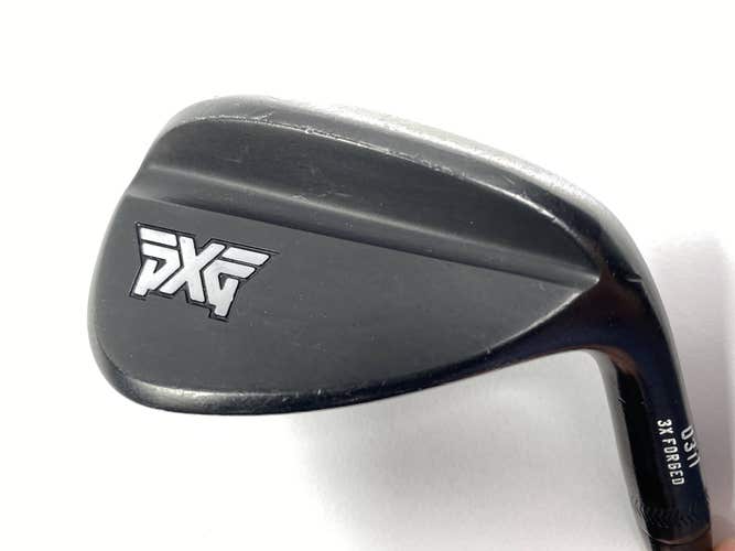 PXG 0311 3X Forged Xtreme Dark Wedge 54*12 SteelFiber i95 Regular Graphite RH
