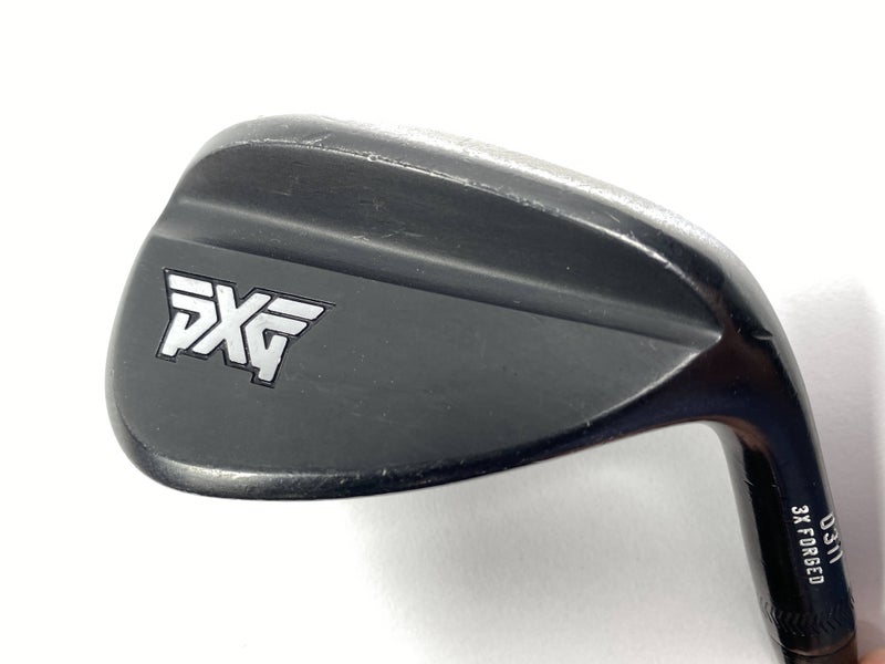 PXG 0311 3X Forged Xtreme Dark Wedge 54*12 SteelFiber i95 Regular Graphite RH