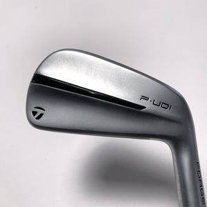 TaylorMade P-UDI Tour Issued Dot 2 Utility Iron 17* NS Pro Modus 3 Tour Stiff RH