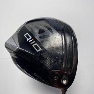 TaylorMade Qi10 Driver 12* Fujikura Speeder NX 50g Regular Graphite Mens RH