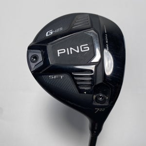 Ping G425 SFT 7 Fairway Wood 22* LA GOLF Tour AXS 50g Senior Graphite Mens RH