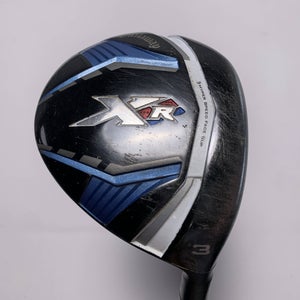 Callaway XR 3 Fairway Wood 15* Project X San Diego 4.0 47g Ladies RH Dent