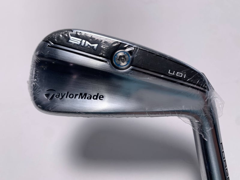 TaylorMade SIM UDI 3 Utility Iron 19* Diamana Thump 90g Stiff Graphite RH NEW