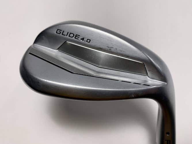Ping Glide 4.0 Lob Wedge LW 58* 10 Bounce S-Grind Black Dot Z-Z115 Wedge RH
