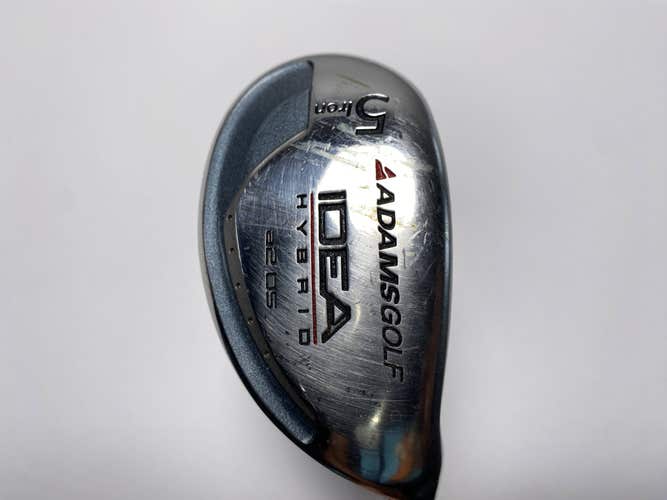 Adams A2 OS 5 Hybrid 25* Idea Womens 55g Ladies Graphite Womens RH