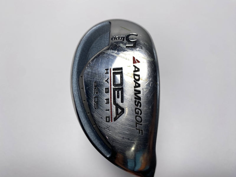 Adams A2 OS 5 Hybrid 25* Idea Womens 55g Ladies Graphite Womens RH