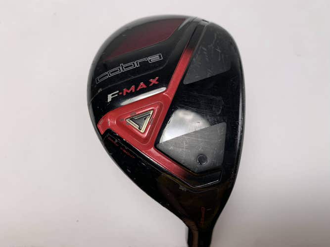 Cobra F-Max 5 Hybrid 26* Superlite 55g Ladies Graphite Womens RH
