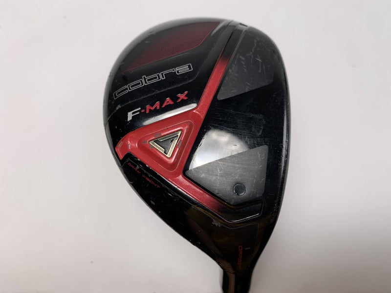 Cobra F-Max 5 Hybrid 26* Superlite 55g Ladies Graphite Womens RH