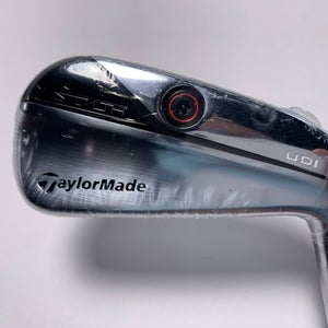 TaylorMade Stealth UDI 3 Hybrid 20* Aldila Ascent 90g Stiff Graphite Mens RH NEW