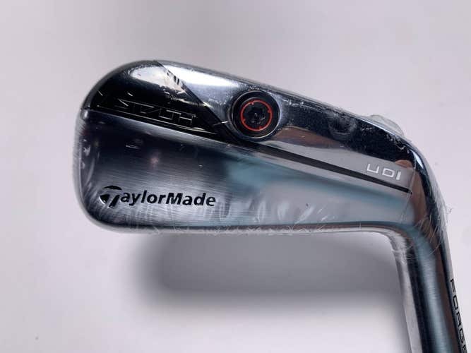 TaylorMade Stealth UDI 3 Hybrid 20* Aldila Ascent 90g Stiff Graphite Mens RH NEW
