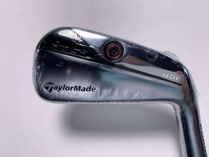 TaylorMade Stealth UDI 3 Hybrid 20* Aldila Ascent 90g Stiff Graphite Mens RH NEW