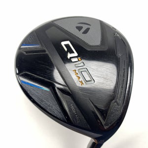 TaylorMade Qi10 MAX 3 Fairway Wood 16* Fujikura Speeder NX 50g Regular RH