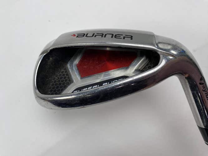 TaylorMade Burner Superlaunch Approach Wedge AW Burner Superfast Wedge RH