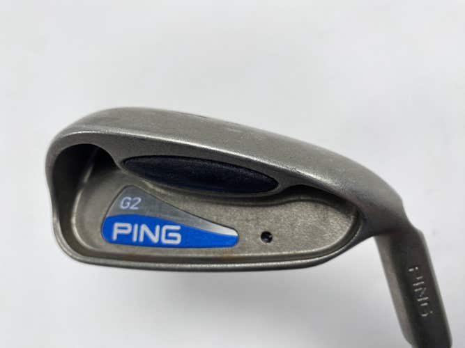 Ping G2 Single 4 Iron Black Dot TFC 100 Ladies Graphite Womens RH