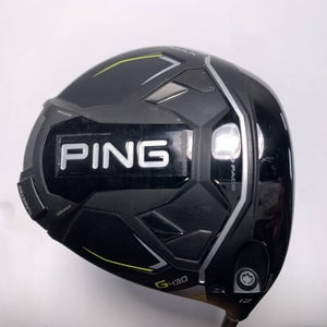 Ping G430 Max Driver 12* Alta CB 55g Stiff Graphite Mens RH