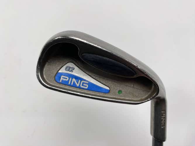 Ping G2 HL Single 3 Iron Green Dot 2* Up TFC100 Regular Graphite Mens RH