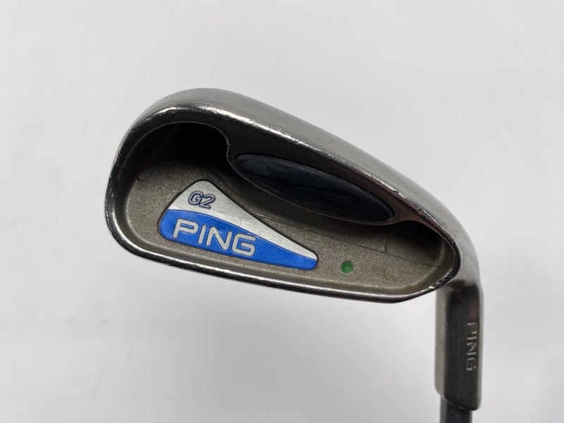Ping G2 HL Single 3 Iron Green Dot 2* Up TFC100 Regular Graphite Mens RH