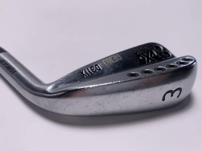 PXG 0311 X Demo Single 3 Iron NS Pro Modus 3 Tour 120 Extra Stiff Steel Mens RH